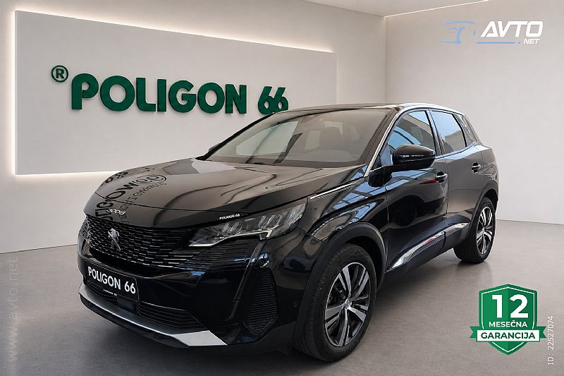 Peugeot&nbsp;3008&nbsp;<small><strong>1.5 BlueHDi avt. Allure-FULL LED-KAMERA-ODLI�EN</strong></small>