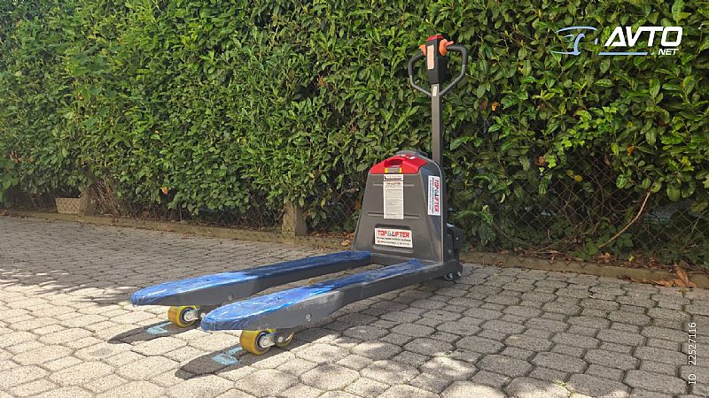 Heli&nbsp;CBD15J-Li4-24V/30Ah ELEKTRO PALETNI VILI�AR
