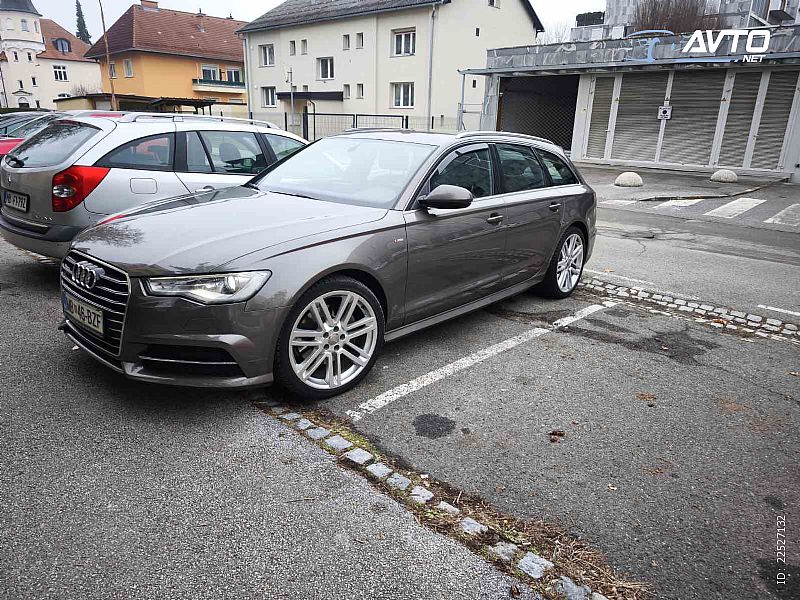 Audi&nbsp;A6 Avant&nbsp;<small><strong>3.0 TDI clean diesel quattro S tronic</strong></small>