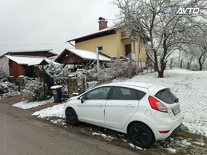 Ford&nbsp;Fiesta&nbsp;<small><strong>1.0 Ecoboost Titanium</strong></small>