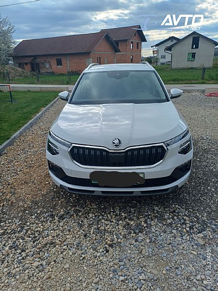 �koda&nbsp;Kamiq&nbsp;<small><strong>1.0 TSI Selection</strong></small>