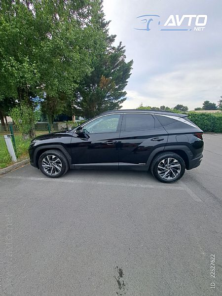 Hyundai&nbsp;Tucson&nbsp;<small><strong>1.6 T-GDI PREMIUM  SMARTSENSE  II.. KRELL.PTG.Wint</strong></small>