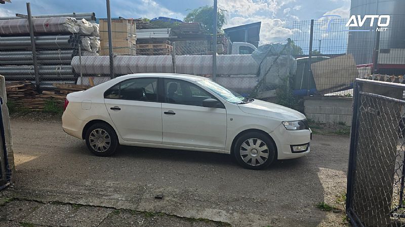 �koda&nbsp;Rapid&nbsp;<small><strong>1.6 TDI </strong></small>