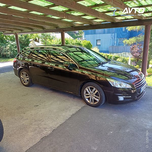 Peugeot&nbsp;508&nbsp;<small><strong>SW 2.0 HDi FAP Active</strong></small>
