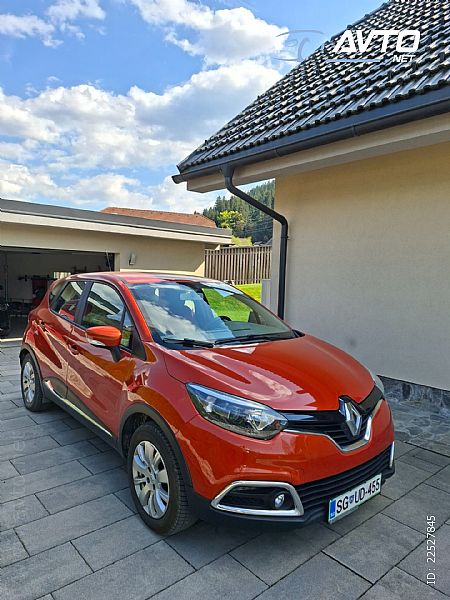 Renault&nbsp;Captur&nbsp;<small><strong>TCe 90 Energy Dynamique Start Stop</strong></small>