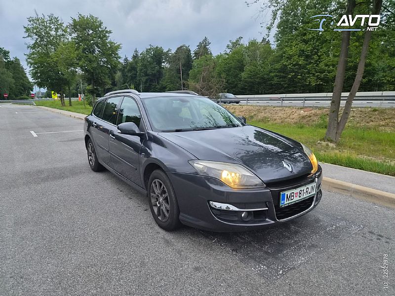 Renault&nbsp;Laguna&nbsp;<small><strong>Grandtour</strong></small>