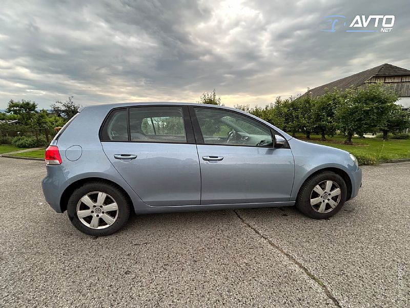 Volkswagen&nbsp;Golf&nbsp;<small><strong>6 Trendline 1.6 TDI</strong></small>