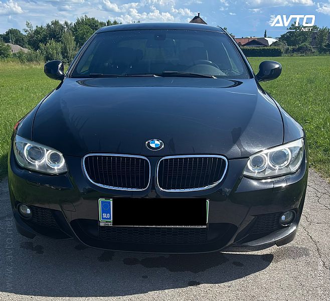BMW&nbsp;serija 3 Coupe:&nbsp;<small><strong>serija 3  320d Coupe M SPORT</strong></small>