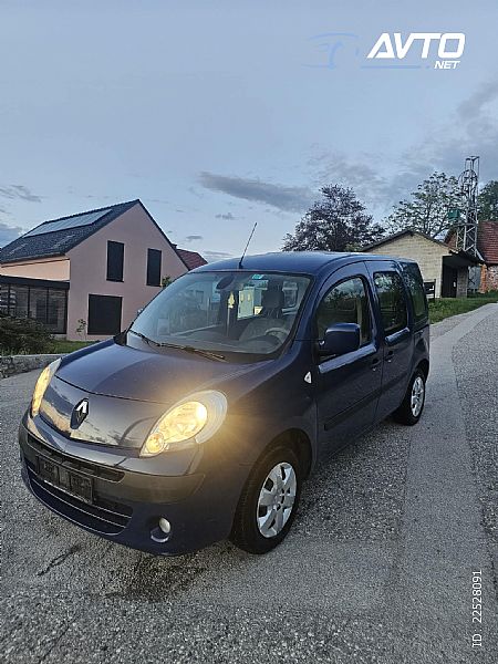 Renault&nbsp;Kangoo&nbsp;<small><strong></strong></small>