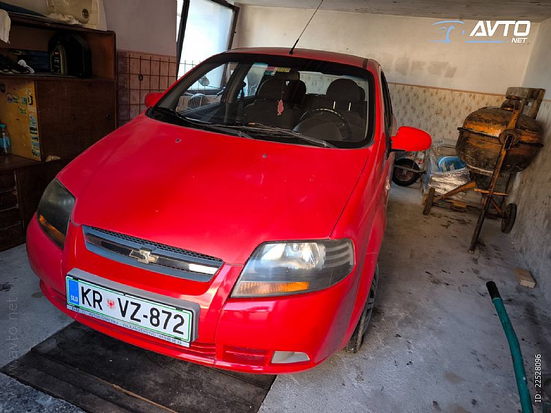 Chevrolet&nbsp;Aveo&nbsp;<small><strong>1.2 Direct</strong></small>