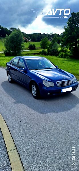 Mercedes-Benz&nbsp;C-Razred&nbsp;<small><strong>C 200 CDI Classic</strong></small>