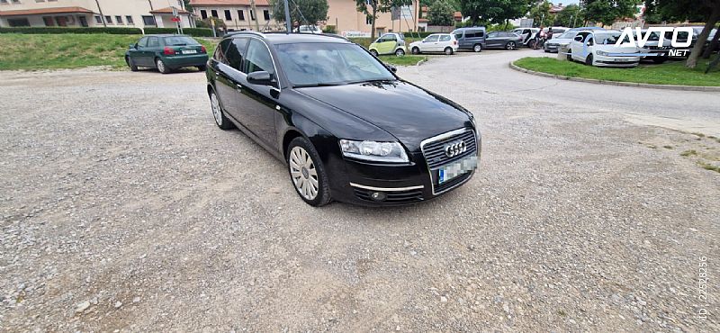 Audi&nbsp;A6 Avant&nbsp;<small><strong>quattro 3.0 V6 TDI Tiptronic</strong></small>