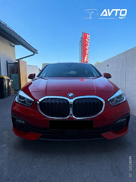 BMW&nbsp;serija 1:&nbsp;<small><strong>BWM 118I FULL LED</strong></small>