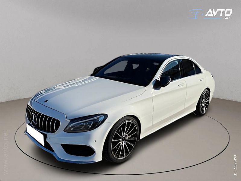 Mercedes-Benz&nbsp;C-Razred&nbsp;<small><strong>C 250 d Avt.</strong></small>