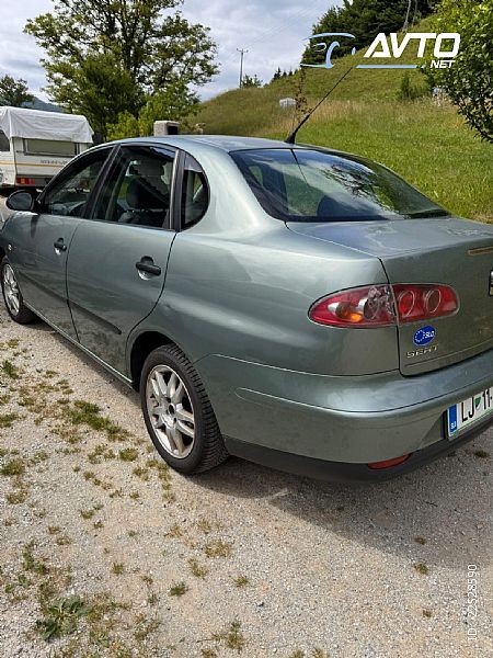 Seat&nbsp;Cordoba&nbsp;<small><strong>Stella 1.9 TDI</strong></small>