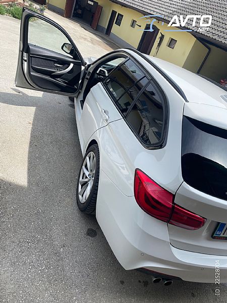 BMW&nbsp;serija 3 Touring:&nbsp;<small><strong>serija 3  330d xDrive Touring M Sport Avt.</strong></small>