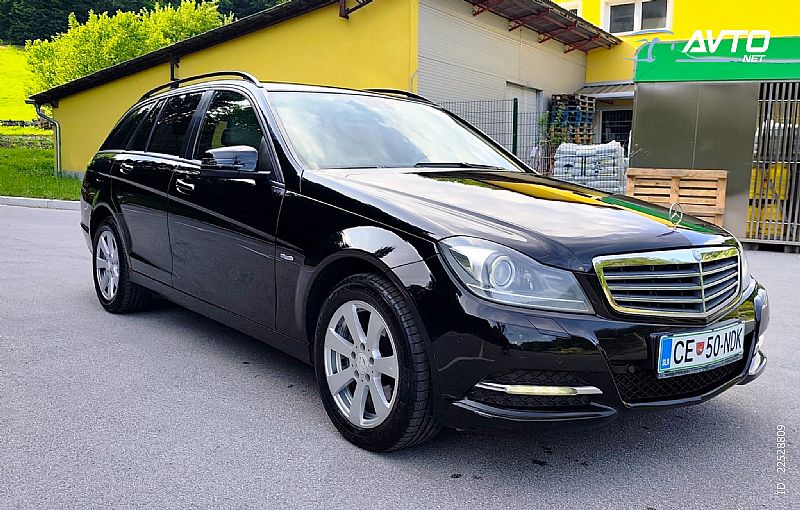 Mercedes-Benz&nbsp;C-Razred&nbsp;<small><strong>C 200 CDI T BlueEFFICIENCY</strong></small>