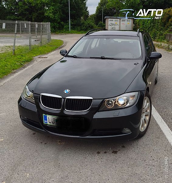 BMW&nbsp;serija 3:&nbsp;<small><strong>320d</strong></small>