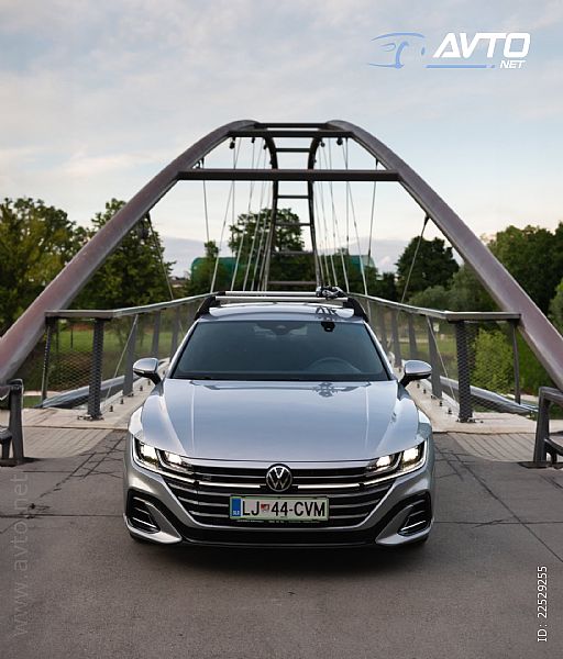Volkswagen&nbsp;Arteon Shooting Brake&nbsp;<small><strong>Arteon SB 4motion 2.0 TDI BMT R-Line DSG SLO</strong></small>
