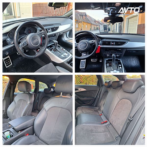 Audi&nbsp;A6 Avant&nbsp;<small><strong>3.0 TDI S tronic. S line </strong></small>