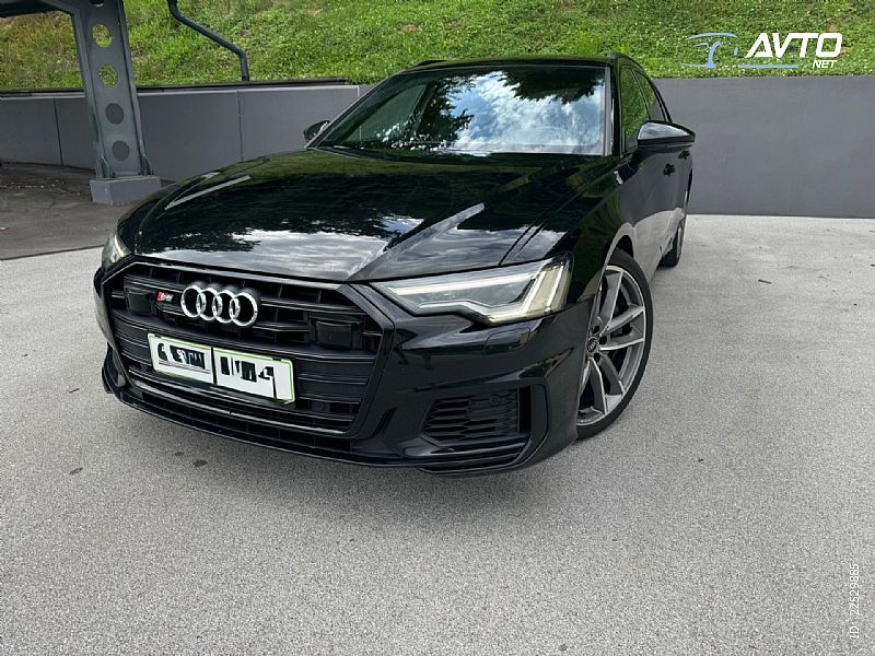 Audi&nbsp;S6&nbsp;<small><strong>Avant-head up-ACC-AHK-V8 Sound</strong></small>