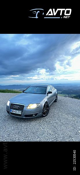 Audi&nbsp;A6&nbsp;<small><strong>quattro 3.0 V6 TDI DPF Tiptronic</strong></small>