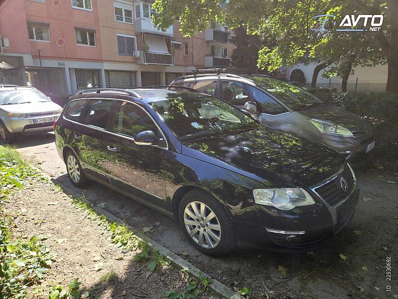 Volkswagen&nbsp;Passat Variant&nbsp;<small><strong>2.0 TDI DPF Edition</strong></small>