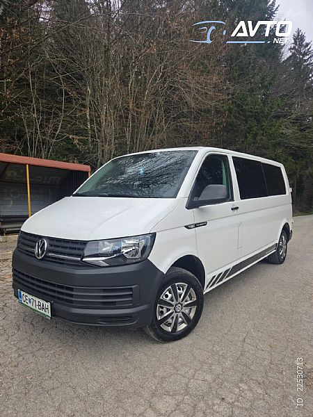Volkswagen&nbsp;Transporter&nbsp;<small><strong>T6 Kombi  4+1  2.0 TDI DMR</strong></small>