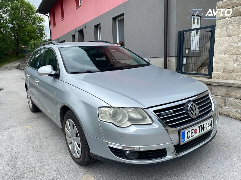 Volkswagen&nbsp;Passat Variant&nbsp;<small><strong>1.9 TDI Bluemotion DPF</strong></small>