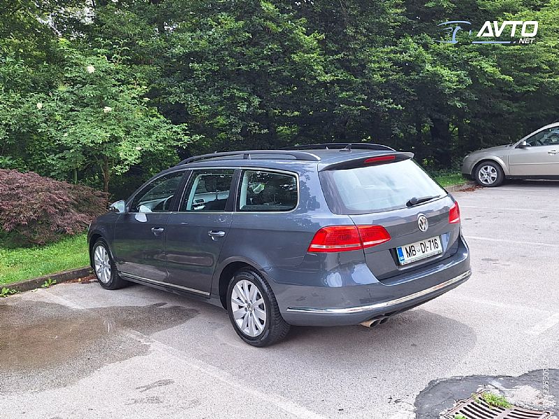 Volkswagen&nbsp;Passat Variant&nbsp;<small><strong></strong></small>