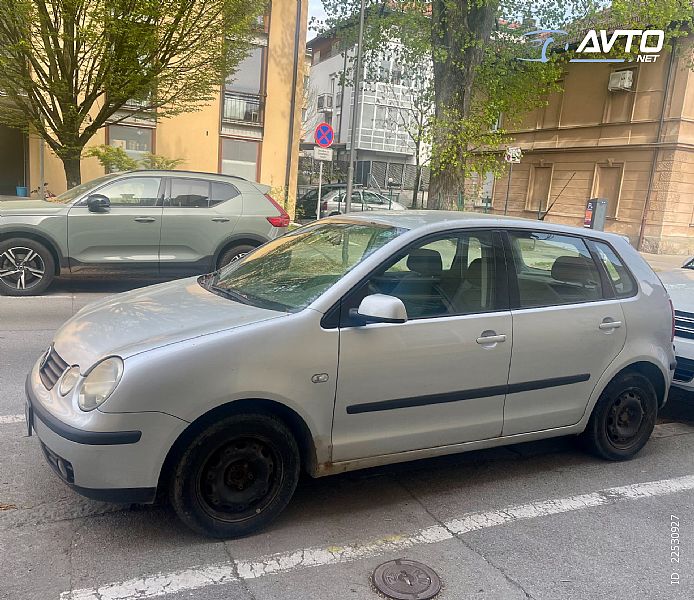 Volkswagen&nbsp;Polo&nbsp;<small><strong></strong></small>