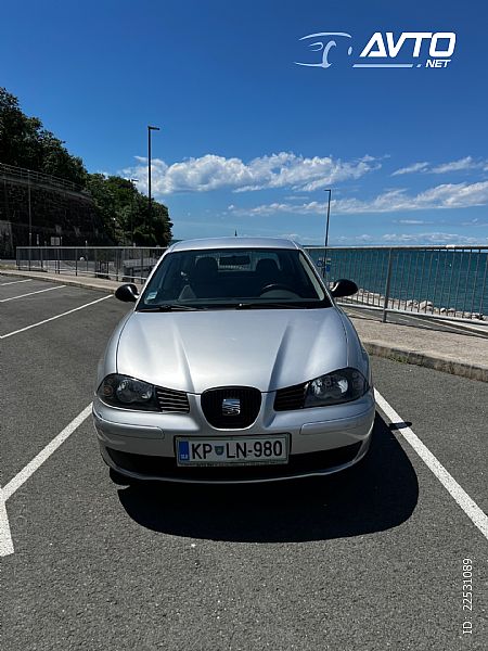 Seat&nbsp;Ibiza&nbsp;<small><strong>Stella 1.4 16V</strong></small>