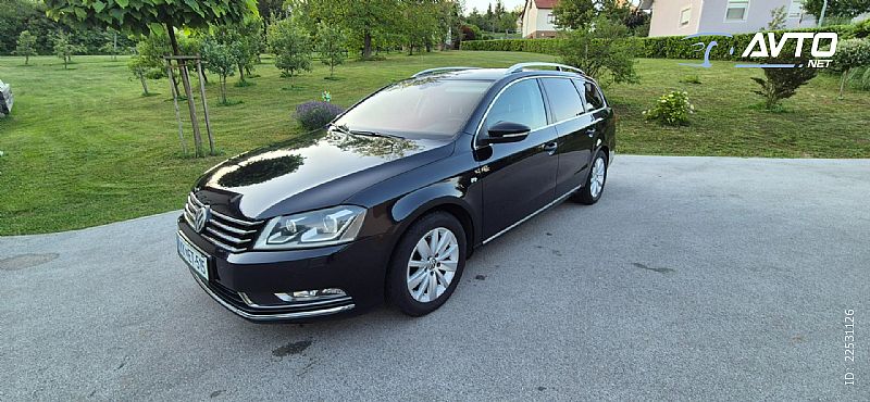 Volkswagen&nbsp;Passat Variant&nbsp;<small><strong>2.0 TDI BMT. CML. XENON. ACC. DCC. KEYLESS. WEB...</strong></small>