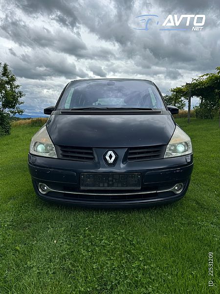 Renault&nbsp;Grand Espace&nbsp;<small><strong>Privilege 2.0 dCi FAP</strong></small>