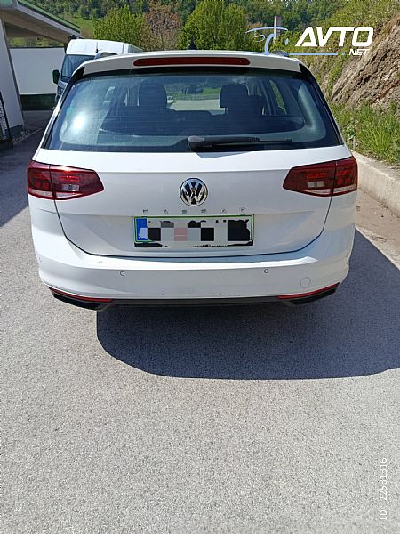 Volkswagen&nbsp;Passat Variant&nbsp;<small><strong>2.0 TDI BMT Business</strong></small>