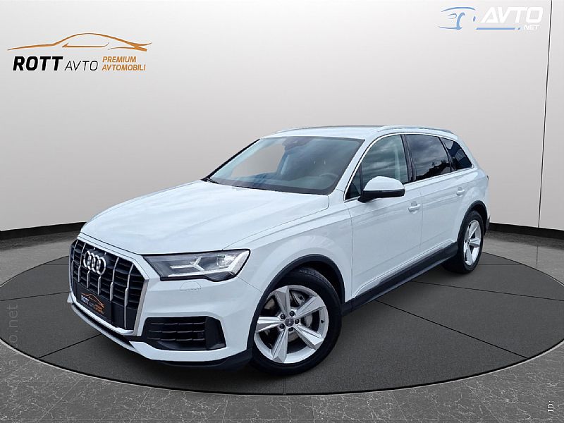 Audi&nbsp;Q7&nbsp;<small><strong>45 TDI Quattro Avt. Model 2020+Zra�no+LED+Kamera</strong></small>