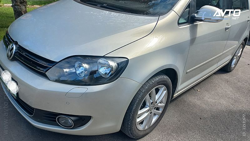 Volkswagen&nbsp;Golf Plus&nbsp;<small><strong>Comfortline Sky 1.4 TSI DSG</strong></small>