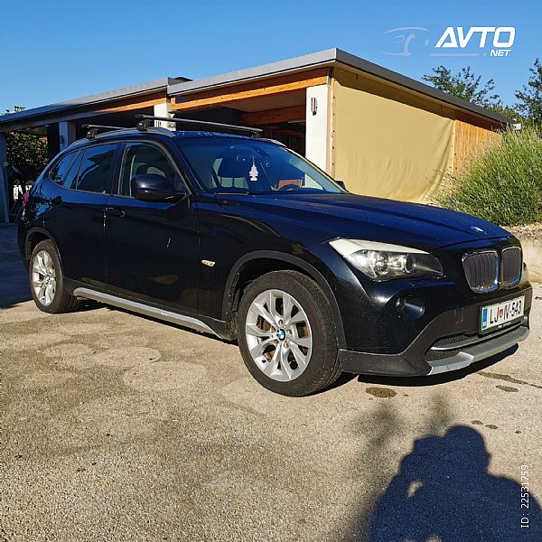 BMW&nbsp;serija X1:&nbsp;<small><strong>X1 xdrive18d </strong></small>