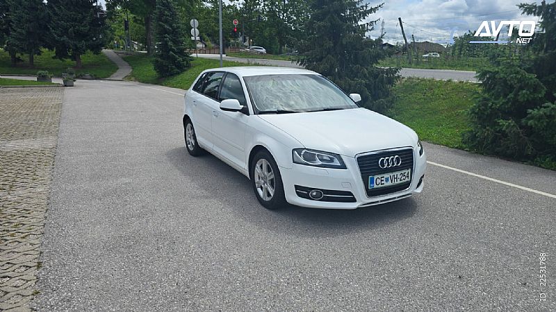 Audi&nbsp;A3&nbsp;<small><strong>A3 �portna k Diesel</strong></small>