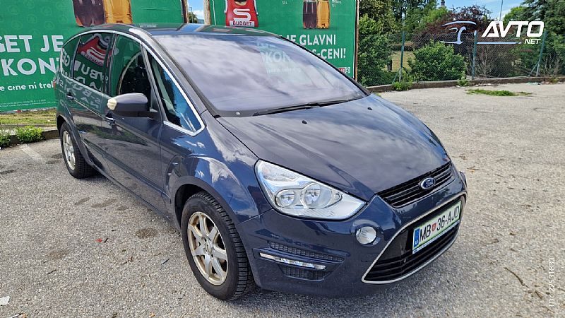 Ford&nbsp;S-Max&nbsp;<small><strong>2.0 TDCi Trend</strong></small>