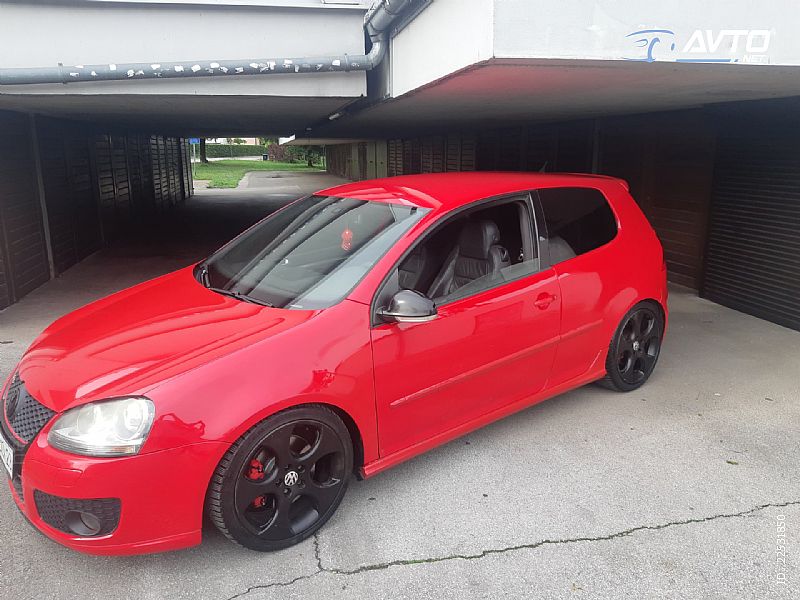 Volkswagen&nbsp;Golf&nbsp;<small><strong>2.0 GTI red edition </strong></small>