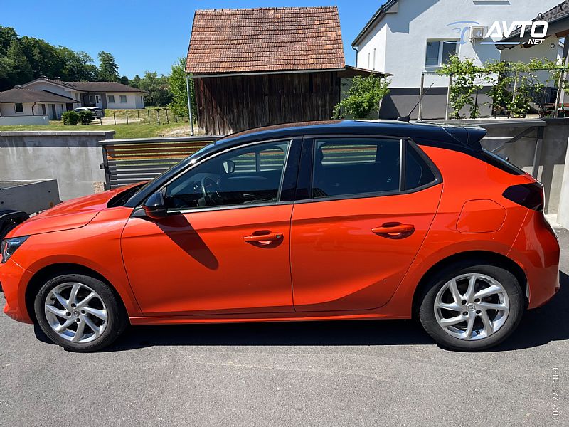 Opel&nbsp;Corsa&nbsp;<small><strong>GS Line 1.lastnik SLO</strong></small>