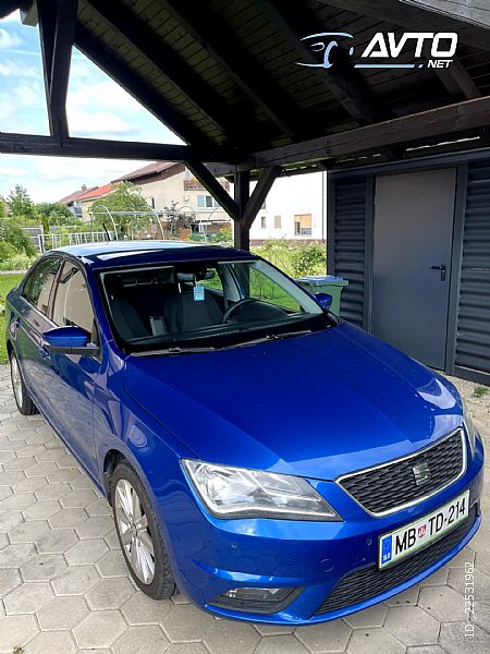 Seat&nbsp;Toledo&nbsp;<small><strong>1.4 TDI Style Start Stop DSG</strong></small>