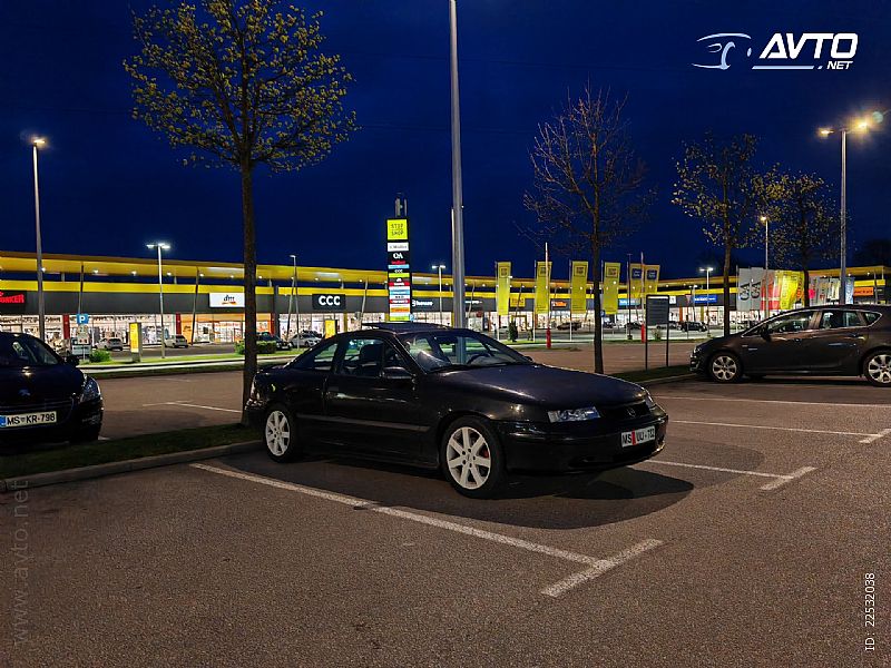 Opel&nbsp;Calibra&nbsp;<small><strong>2.5i V6</strong></small>