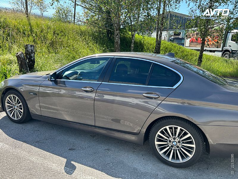 BMW&nbsp;serija 5:&nbsp;<small><strong>520d 1. LASTNIK</strong></small>