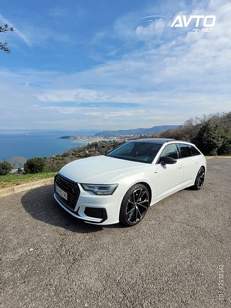 Audi&nbsp;A6 Avant&nbsp;<small><strong>40 TDI quattro S tronic</strong></small>