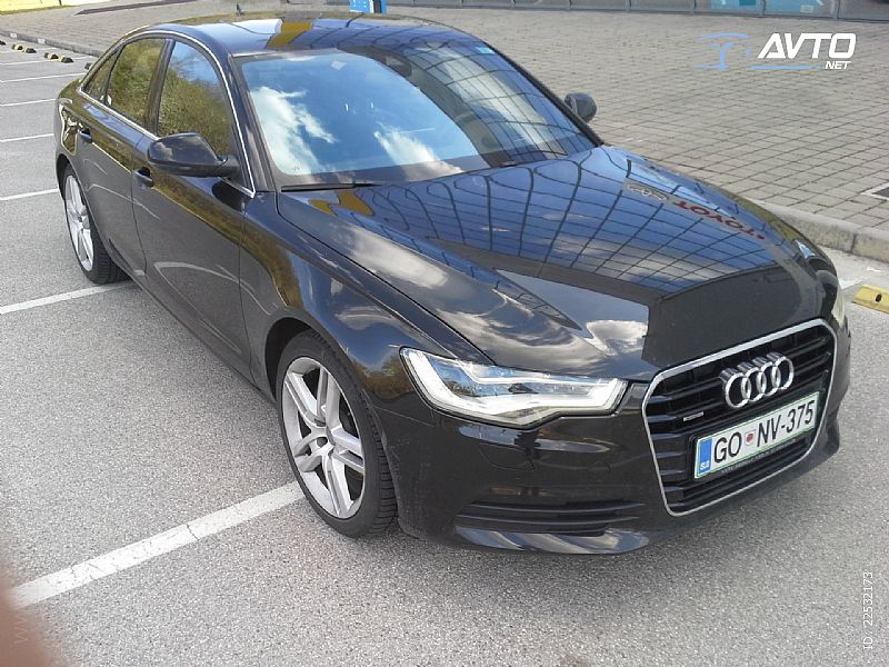 Audi&nbsp;A6&nbsp;<small><strong>3.0 TDI quattro Business S-tronic</strong></small>