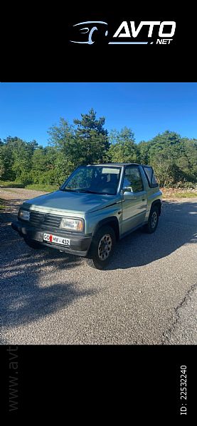 Suzuki&nbsp;Vitara&nbsp;<small><strong></strong></small>