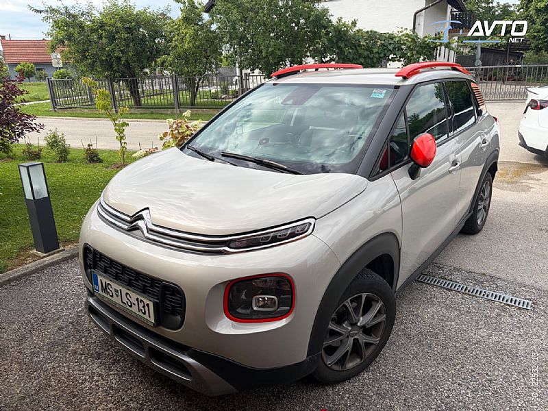 Citro�n&nbsp;C3 Aircross&nbsp;<small><strong>1.5 BlueHDi 100 S S Shine</strong></small>