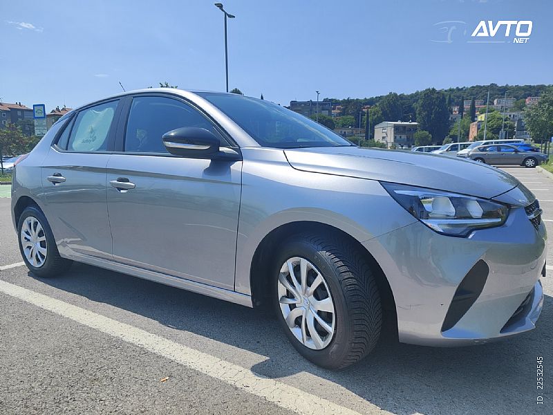 Opel&nbsp;Corsa&nbsp;<small><strong>1.2 Elegance</strong></small>